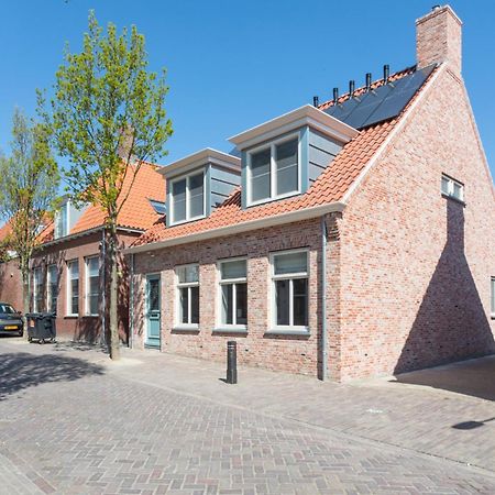 Zeayou Zeeland - Studio'S Zuidstraat 1 Domburg Ngoại thất bức ảnh