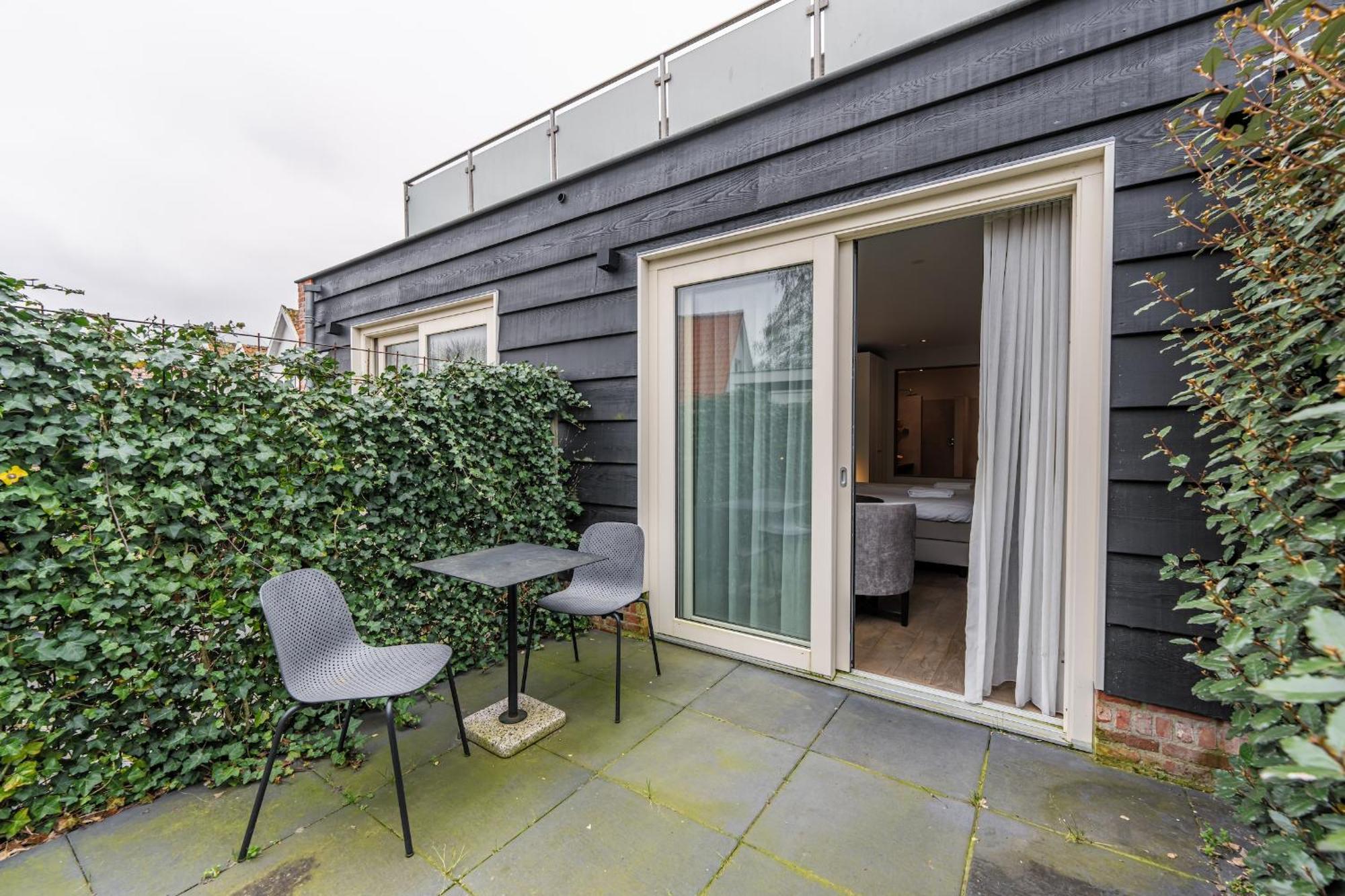 Zeayou Zeeland - Studio'S Zuidstraat 1 Domburg Ngoại thất bức ảnh