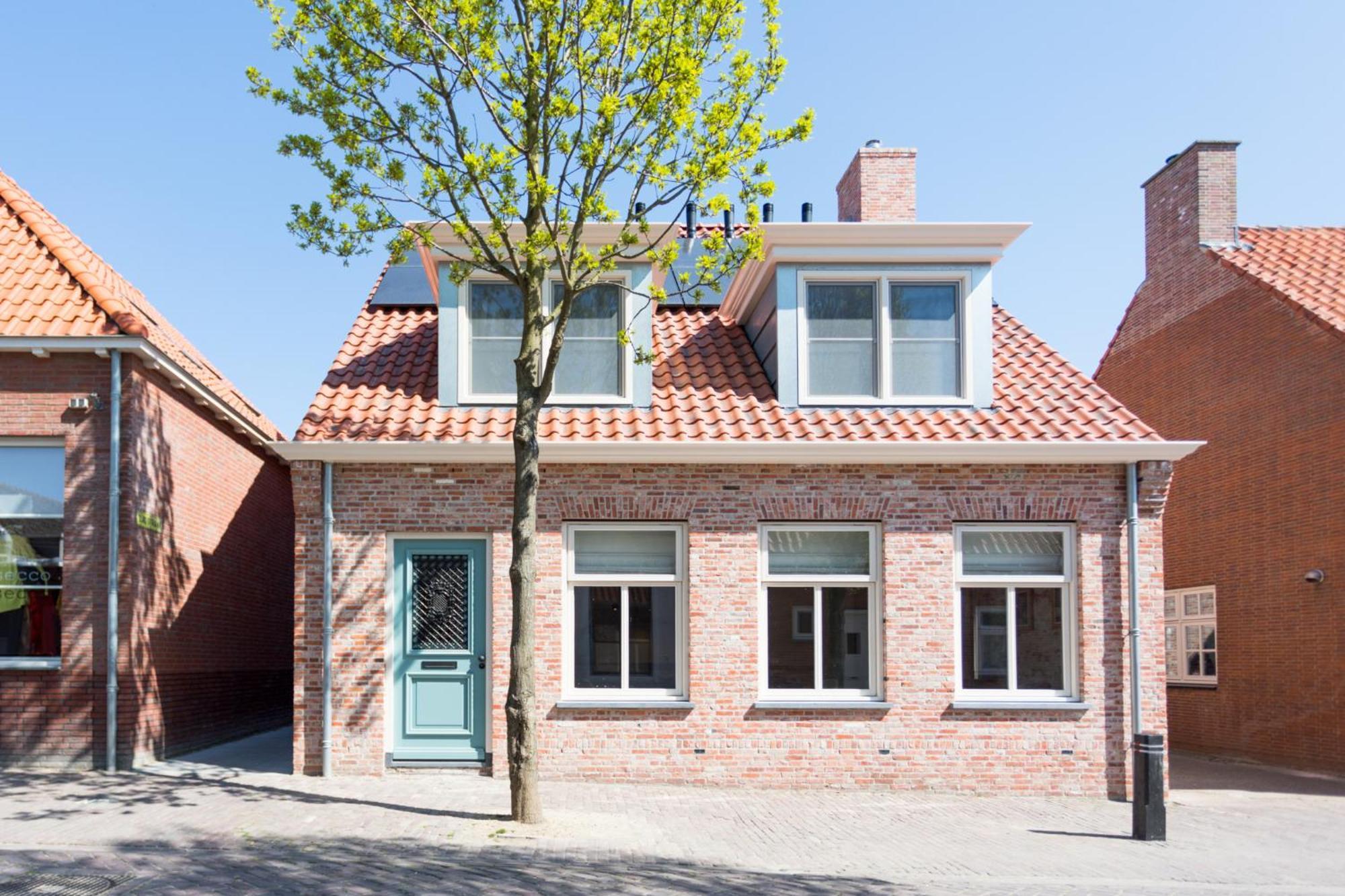 Zeayou Zeeland - Studio'S Zuidstraat 1 Domburg Ngoại thất bức ảnh
