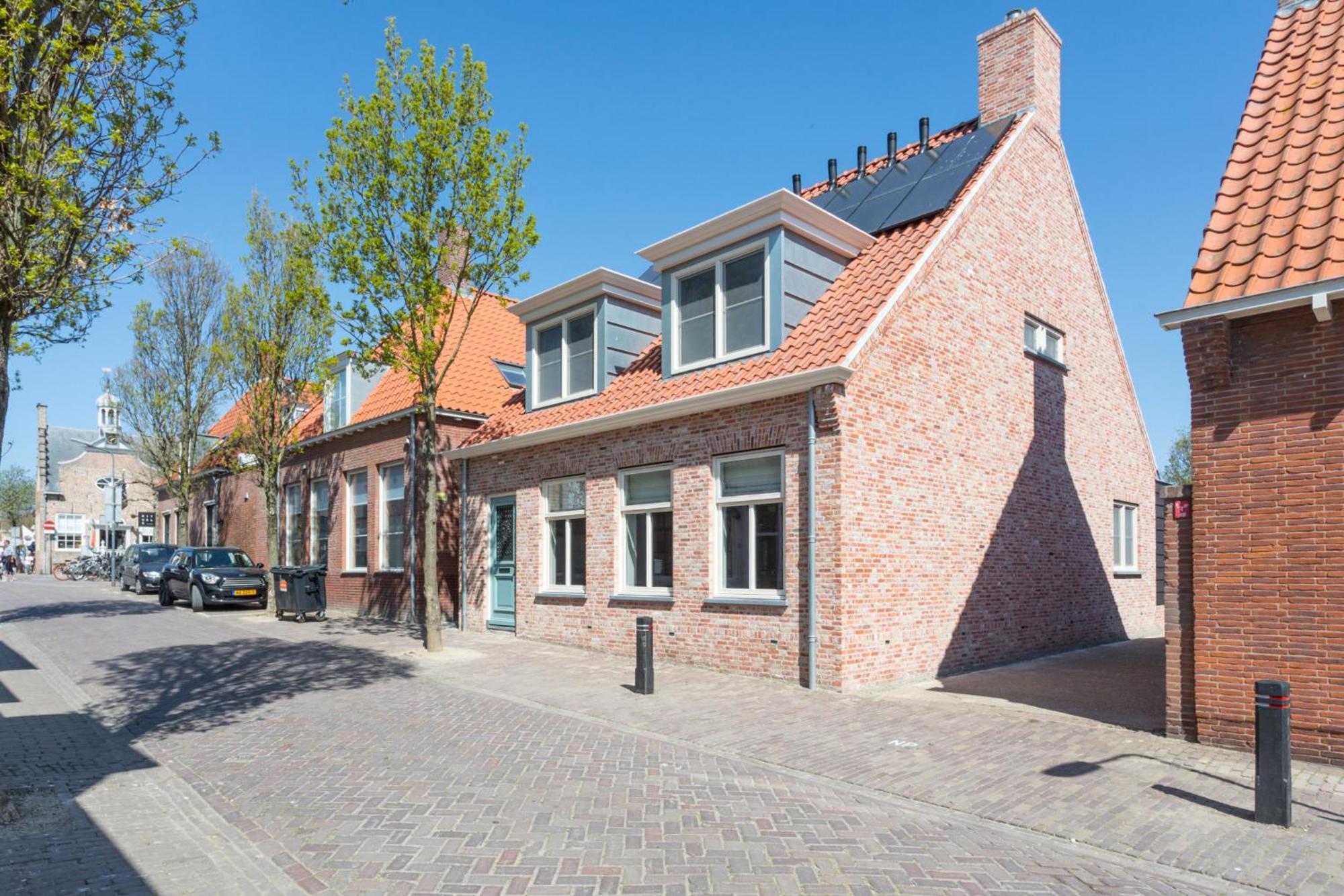 Zeayou Zeeland - Studio'S Zuidstraat 1 Domburg Ngoại thất bức ảnh