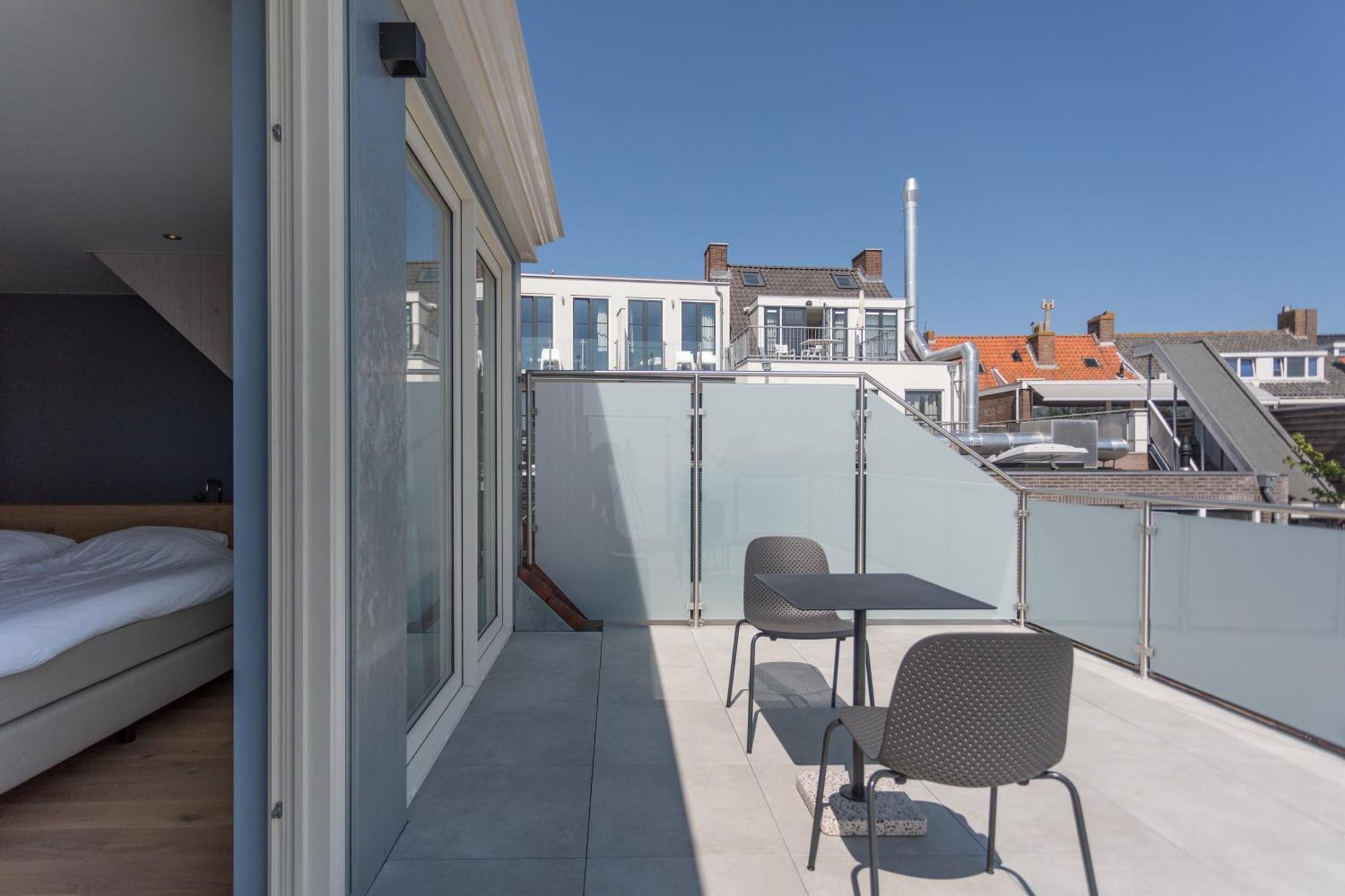 Zeayou Zeeland - Studio'S Zuidstraat 1 Domburg Ngoại thất bức ảnh